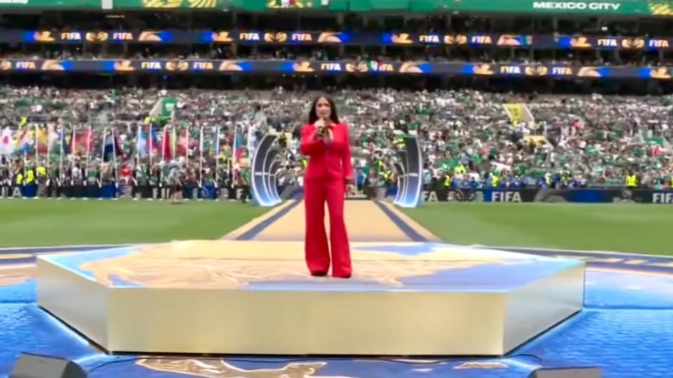 ¡Arranca el Mundial de Futbol!