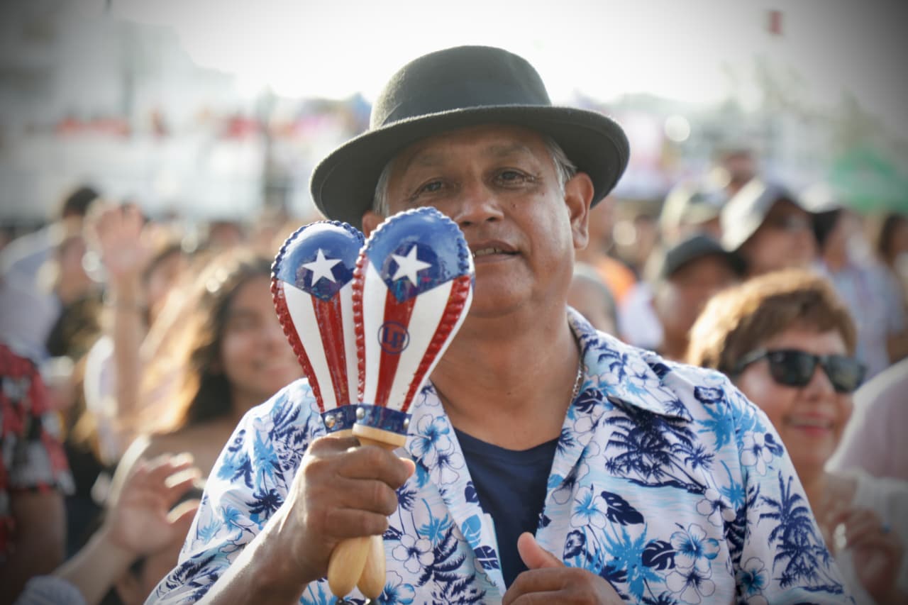 Aún puedes obtener tu boleto gratuito para disfrutar del Salsa Fest