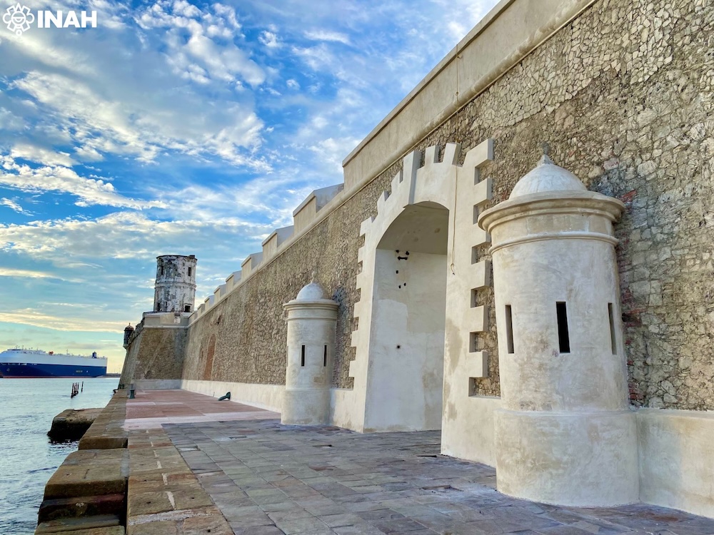 Reabrirán museos de sitio de El Tajín y Fuerte de San Juan de Ulúa
