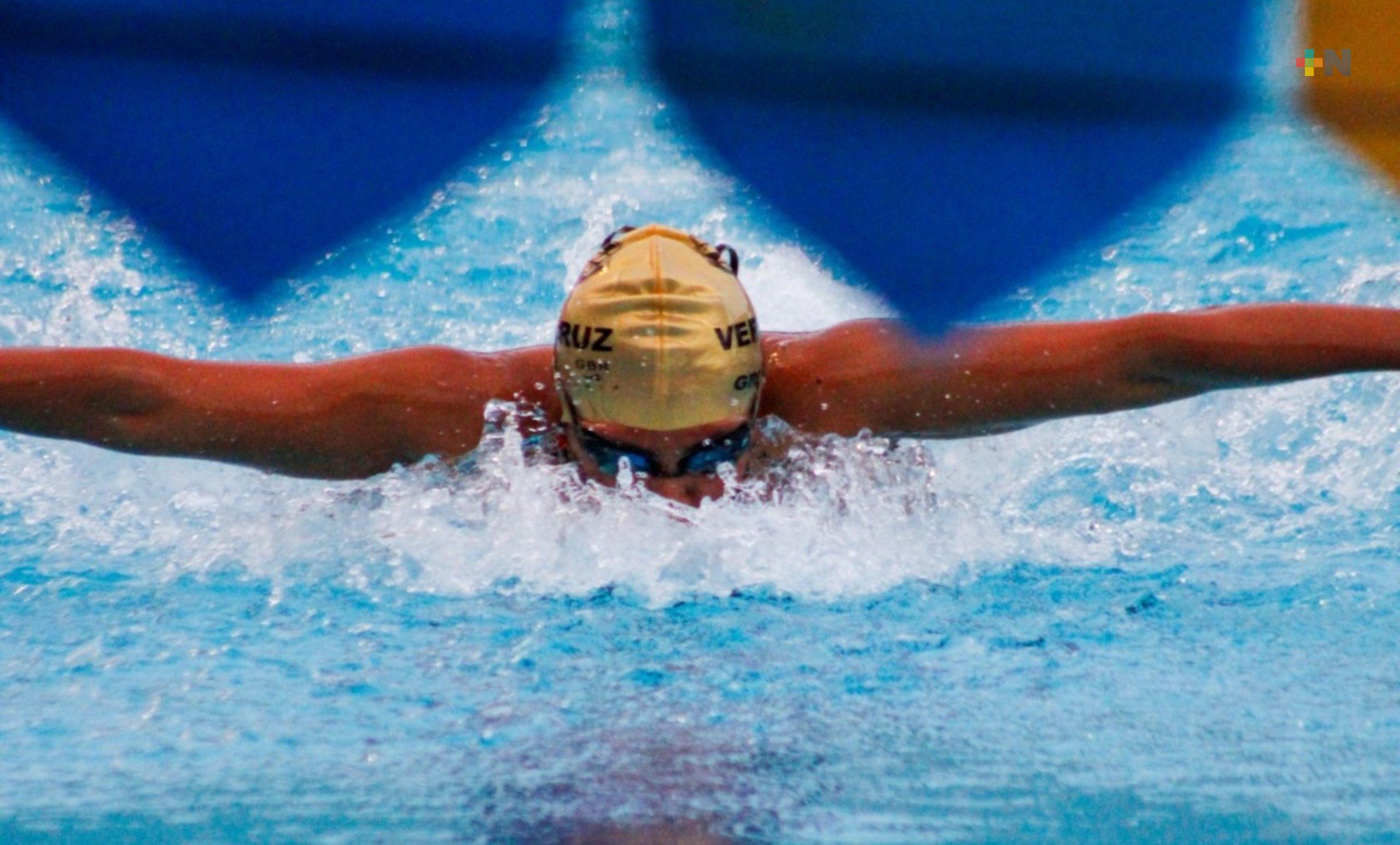 Se mete UV a top ten en campeonatos nacionales de ANUIES