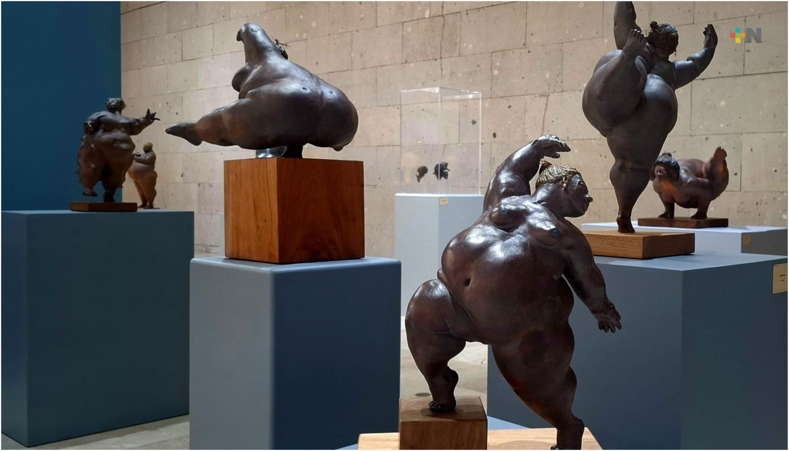 “Seres de Fuego” obra de Tomás Owen llega al MAX de Xalapa