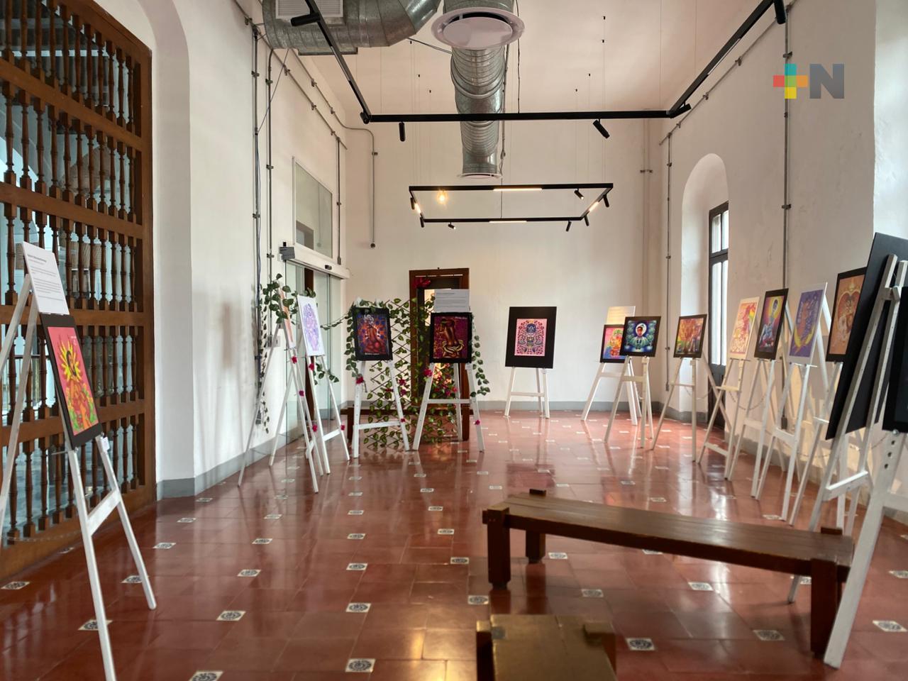 Inauguran «Siempre Viva», exposición que honra el legado de Eddie Buja