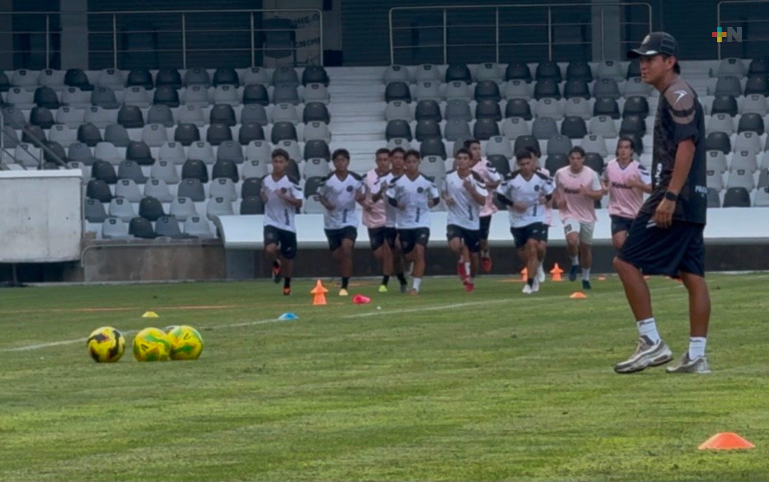 Piratas FC tendrá equipo en la Liga TDP y jugará en Minatitlán
