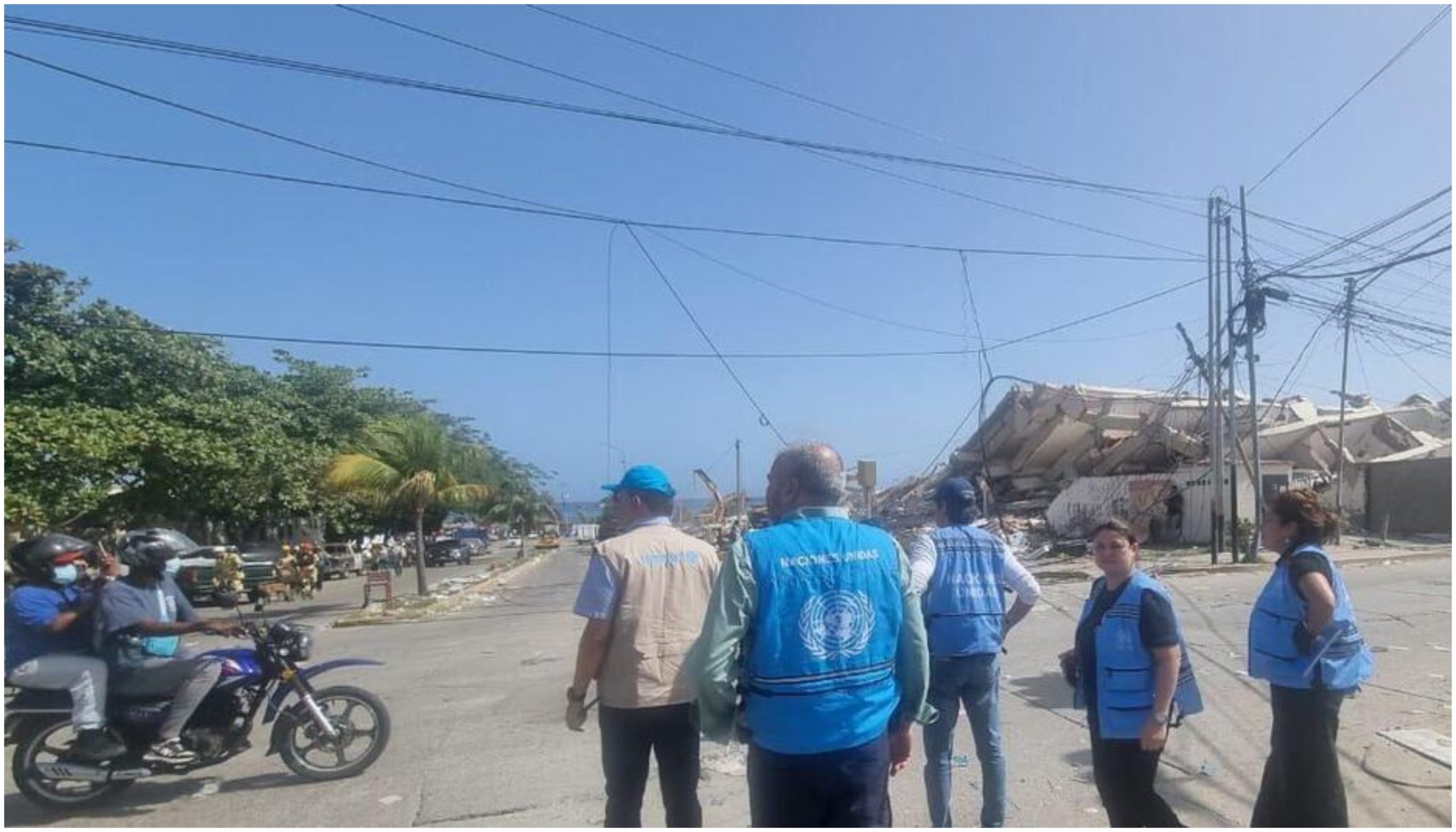En Venezuela 680 mil niños necesitan ayuda tras los terremotos