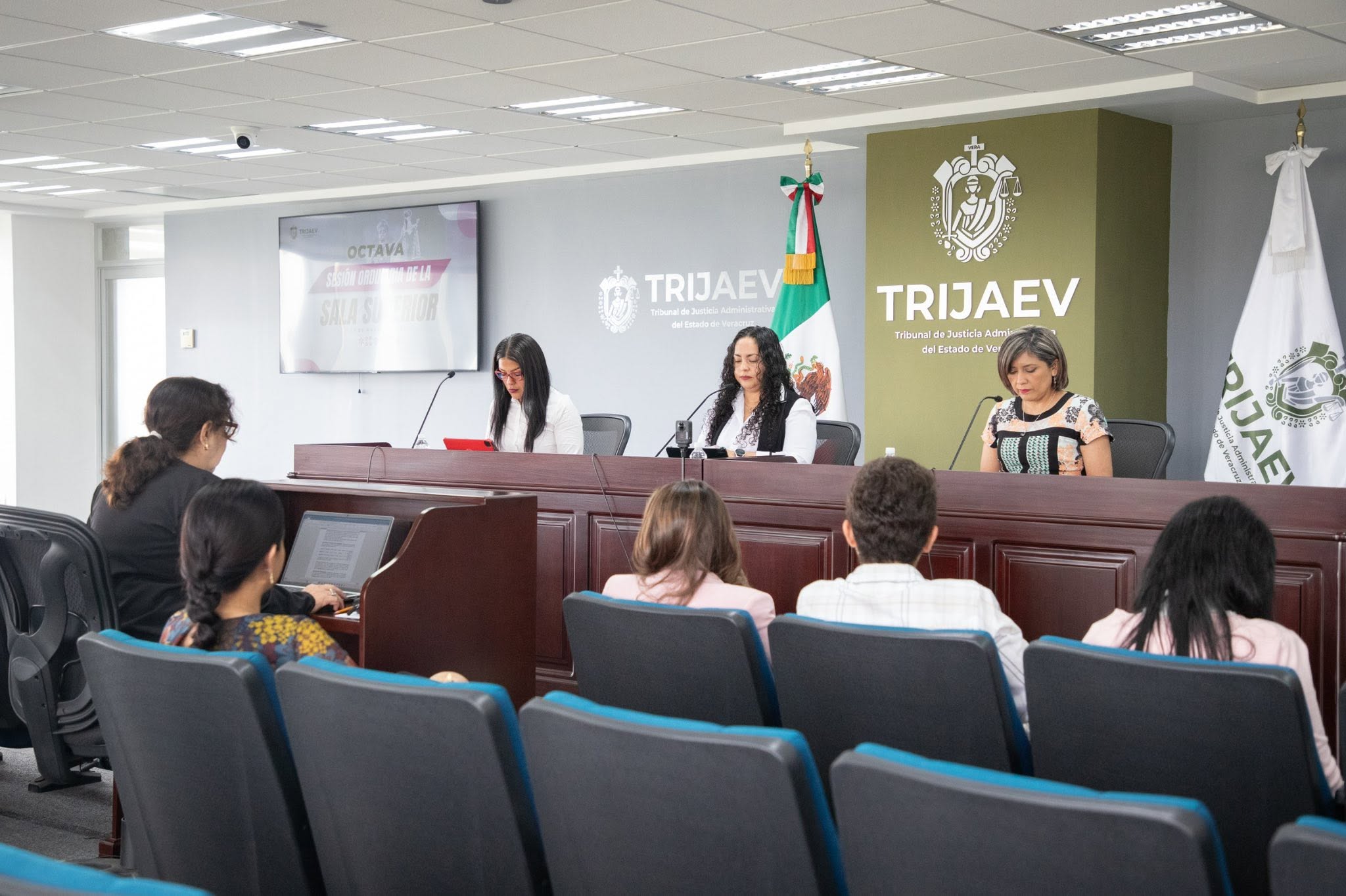 Habrá Sala de Guardia en el TRIJAEV, en vacaciones de verano