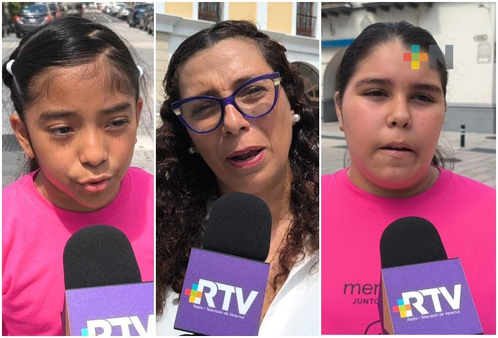 Alumnas de primaria crean aplicaciones de inteligencia artificial