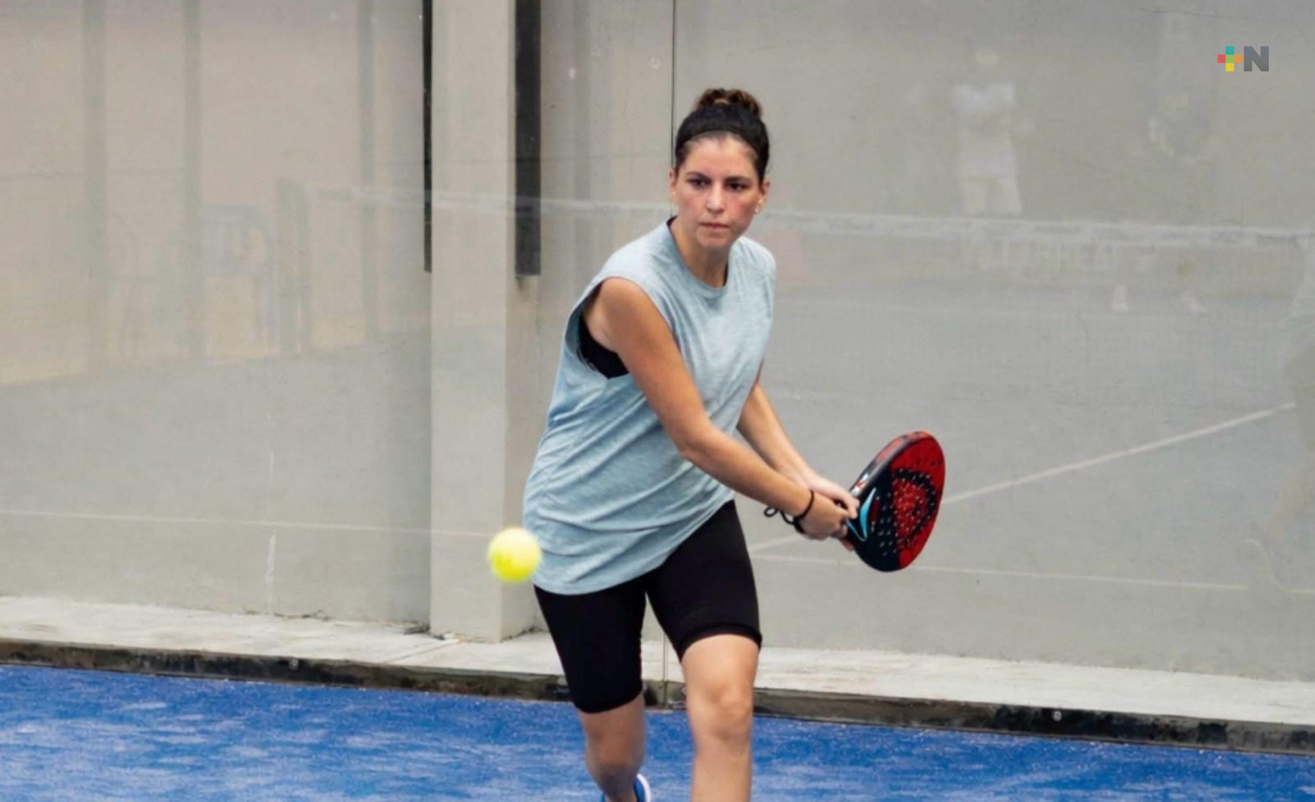Veracruz y Tabasco competirán en Torneo de Verano de pádel