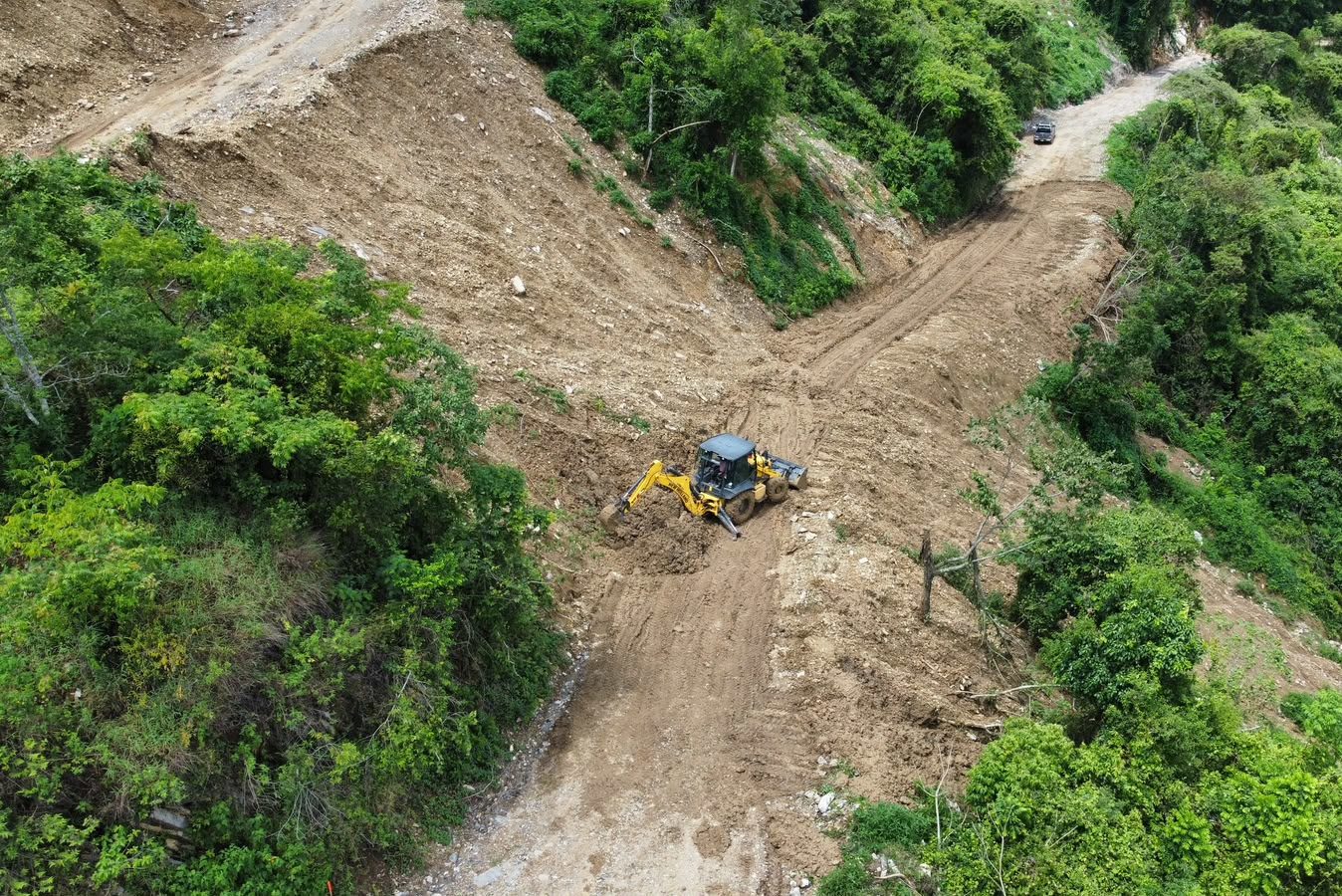 Mantiene SICT vigilancia permanente en caminos alimentadores de Veracruz ante efectos de la tormenta tropical “Boris”