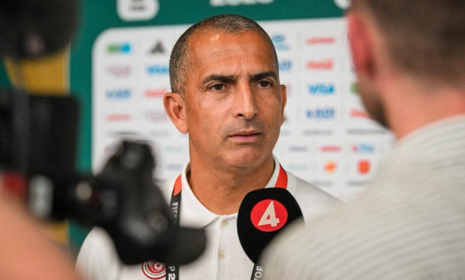 Túnez despide a su entrenador tras goleada