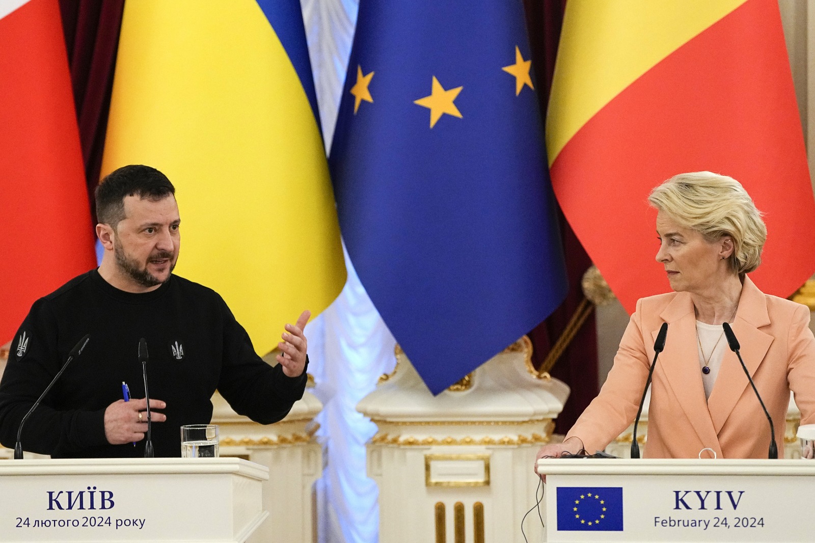 Unión Europea y adhesión de Ucrania y Moldavia