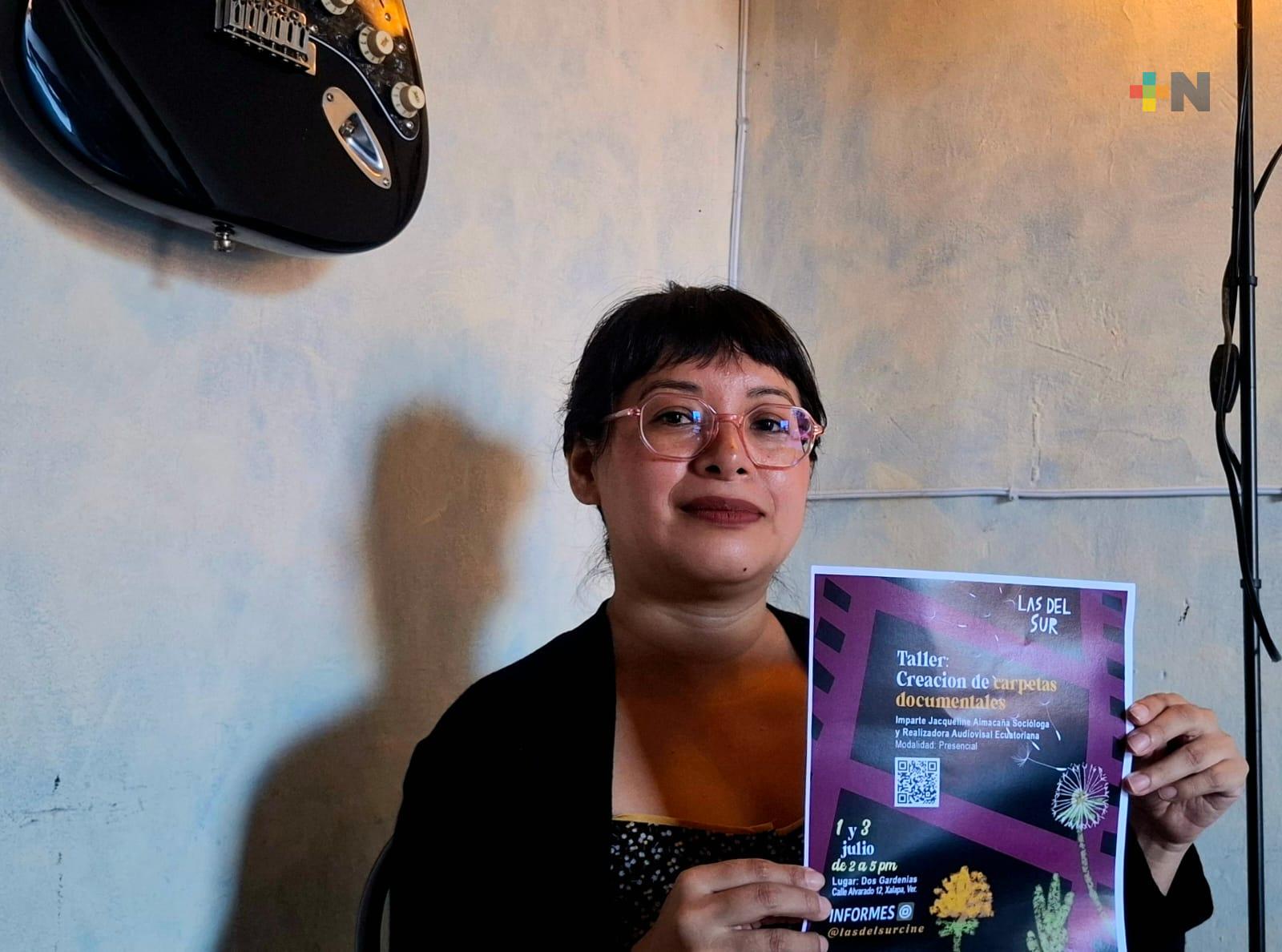 Muestra de cine «Las del Sur» regresa a Xalapa con filmes y talleres