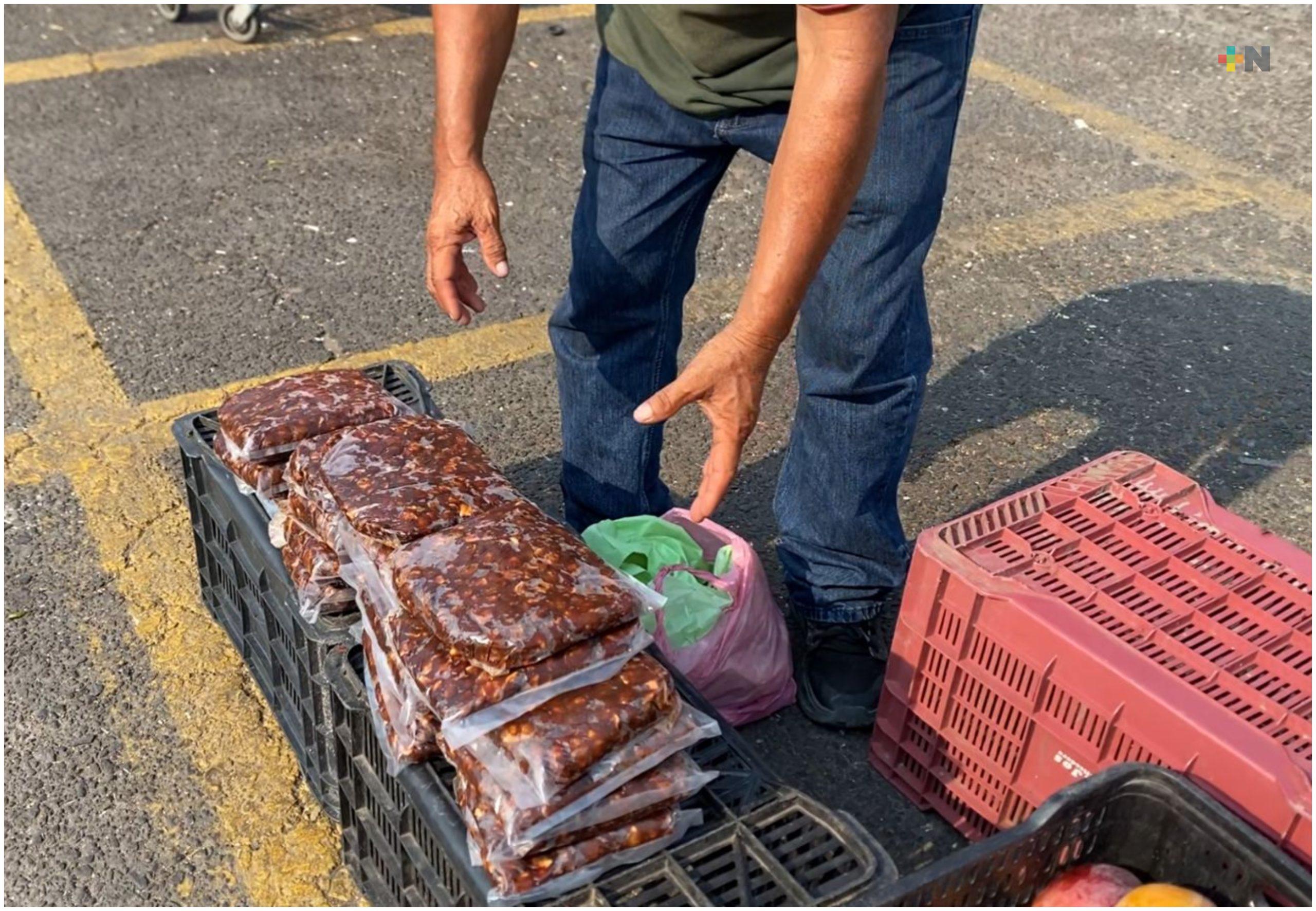Abundante cosecha de tamarindo beneficia a productores de Paso de Ovejas
