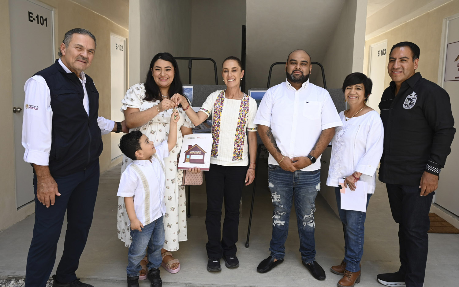 Vivienda para el Bienestar beneficia a 30 millones de personas: Claudia Sheinbaum