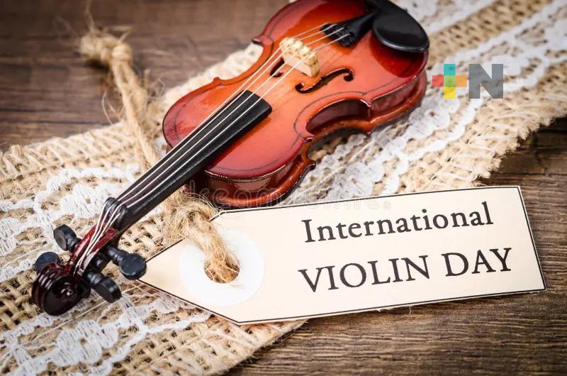 Día Internacional del Violín