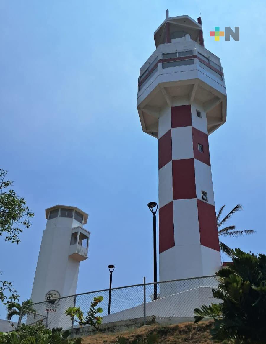 Conmemoran 89 años del Faro de Villa Allende