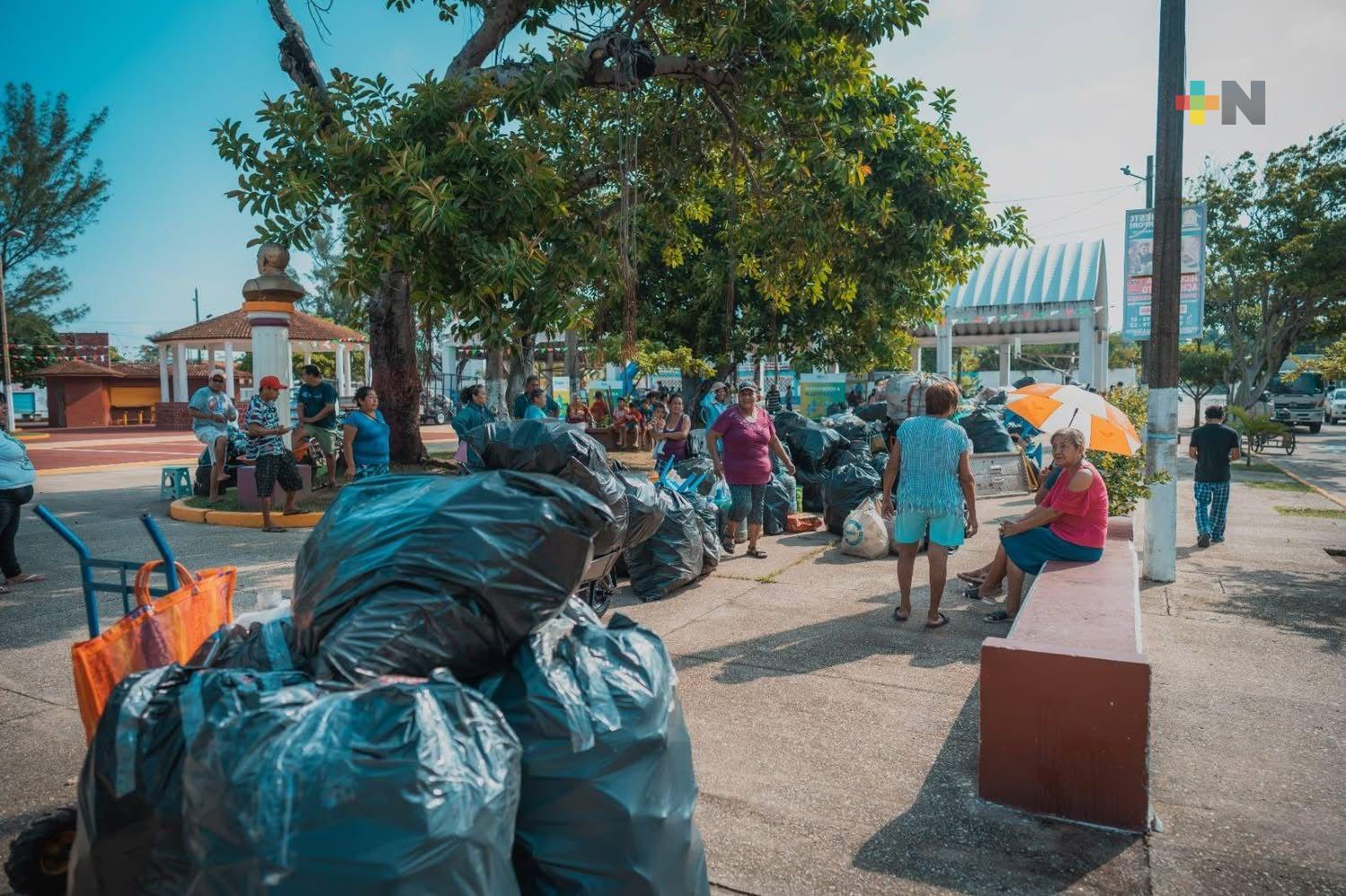 Realizarán segunda edición del Plastitrueque en Villa Allende