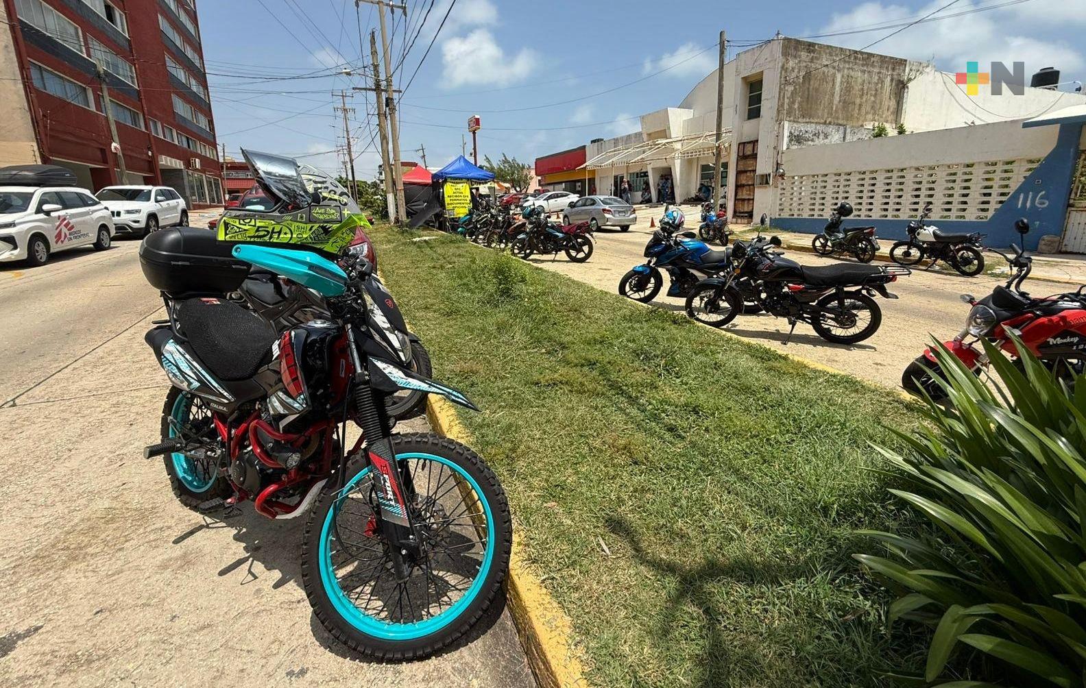 Aumenta el uso de motocicletas como medio de transporte