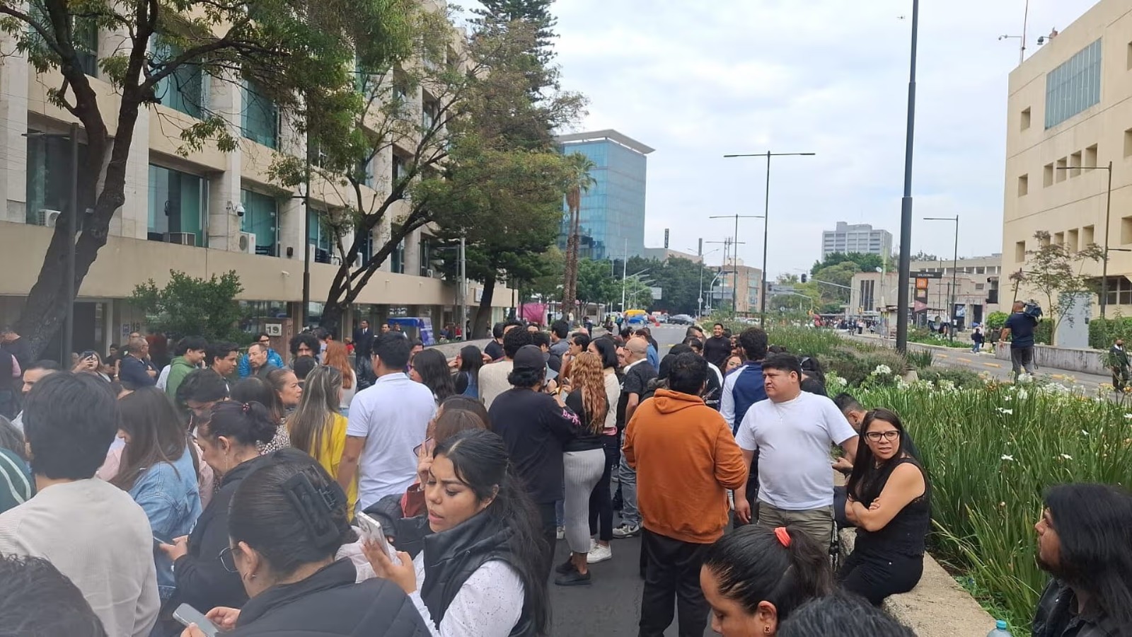 Sismo de 5.6 sacude Ometepec, Guerrero; movimiento perceptible también en Oaxaca y CDMX