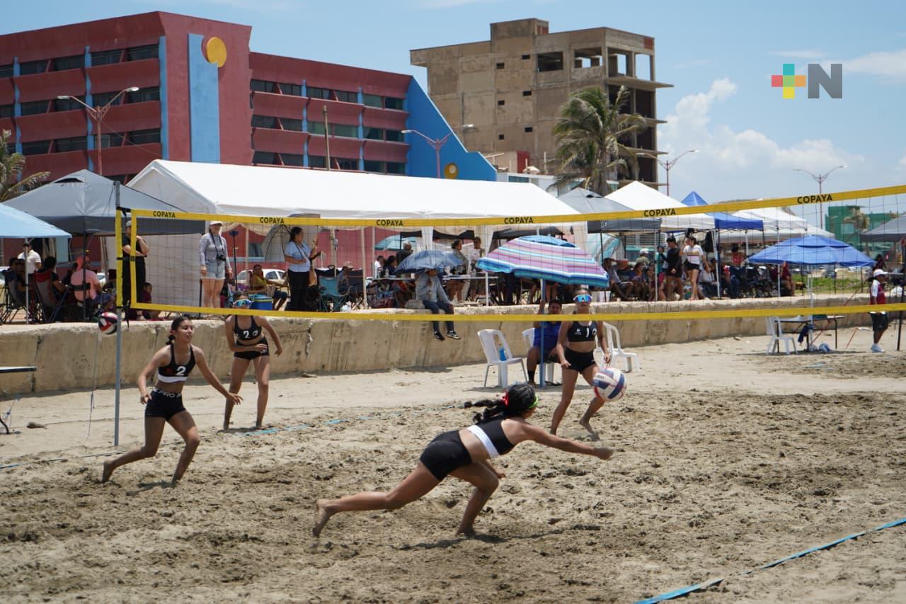 Coatzacoalcos espera derrama económica por voleibol