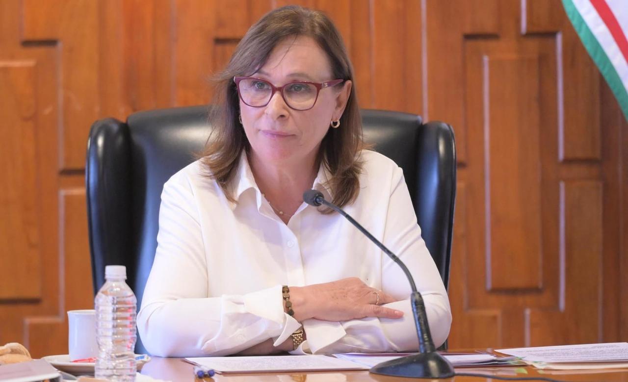 Nahle destaca coordinación con Federación en energía e IMSS-Bienestar