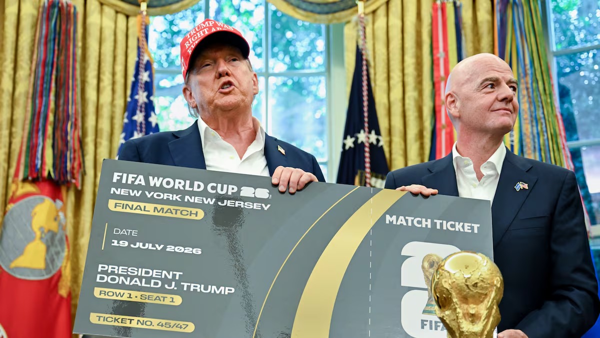 Polémica política en el Mundial de Futbol 2026