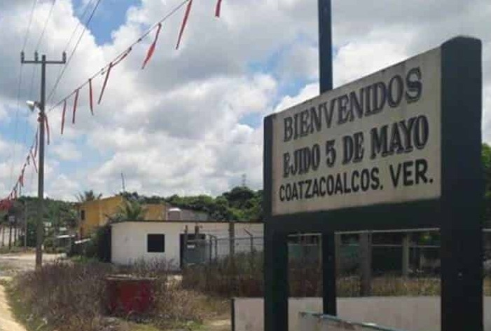 Preparan elección extraordinaria en el ejido 5 de Mayo