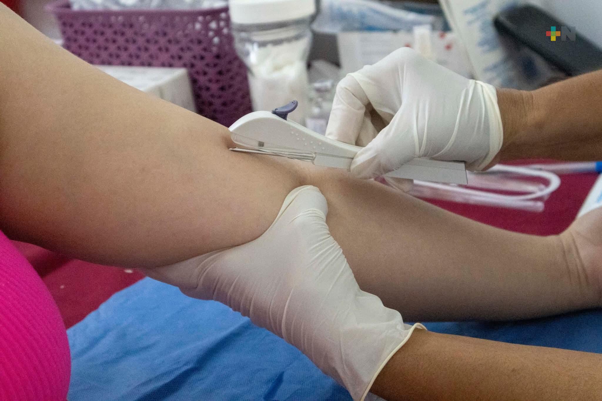 Jornada gratuita de implantes y DIU para jóvenes en Minatitlán