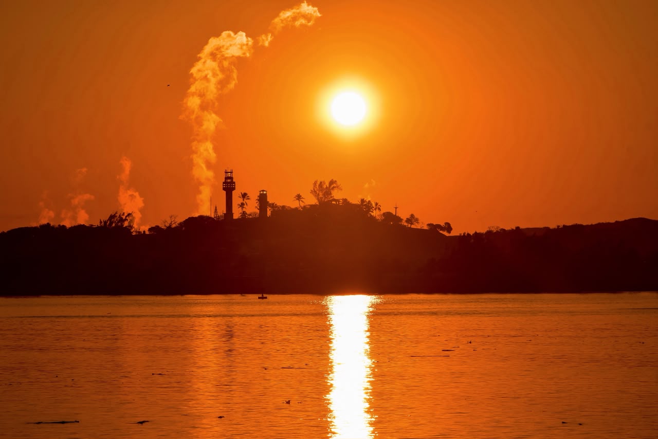 Persistirá ambiente bochornoso con sensacioes térmicas a 40 grados