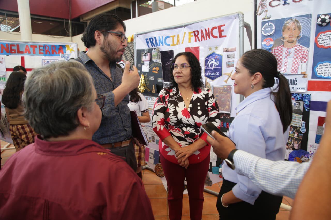 Presenta SEV la exposición Un mundo en juego. Diversidad, convivencia y empatía