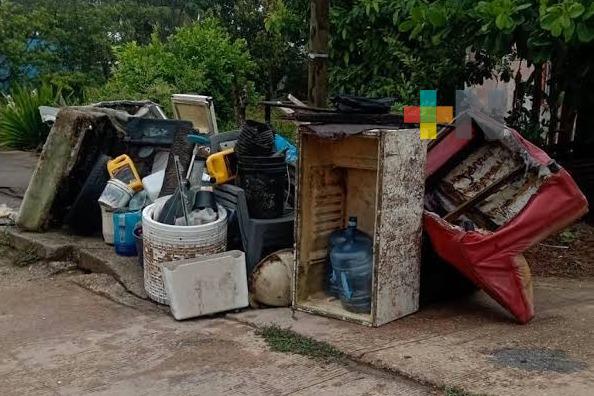Coatzacoalcos se suma contra el dengue; acciones preventivas en temporada de lluvias