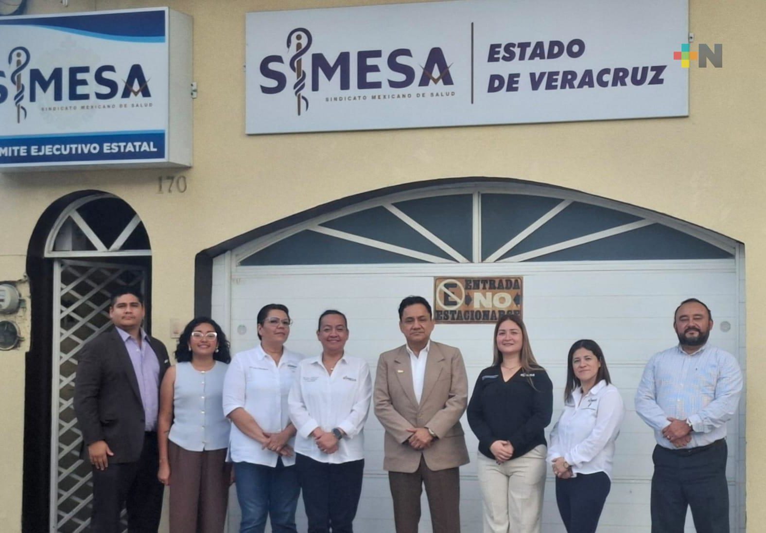 Transición al IMSS-Bienestar en Veracruz
