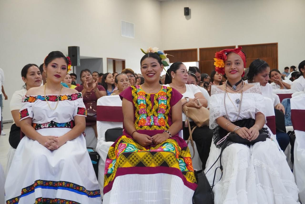 Reúne SECVER a coros y orquestas infantiles y juveniles en el Encuentro de la Región Olmeca