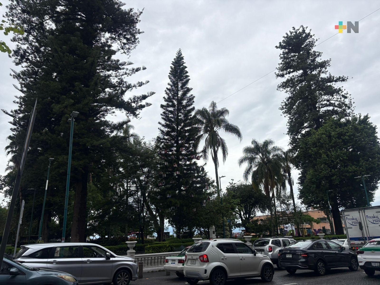 Continuarán las lluvias en Xalapa, PC llama a extremar precauciones
