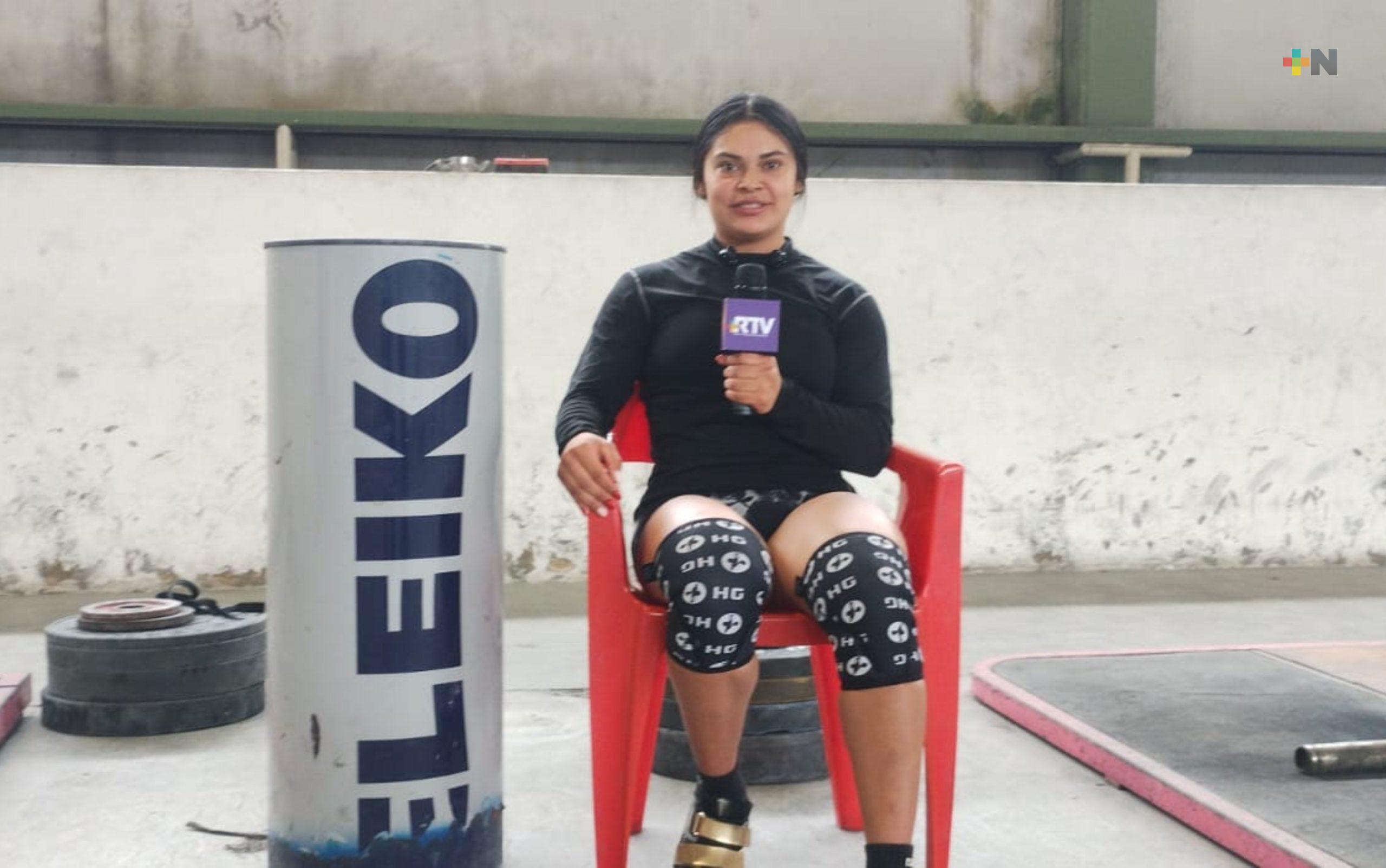 Yareli Parra Salazar con brillante actuación en ON 2026