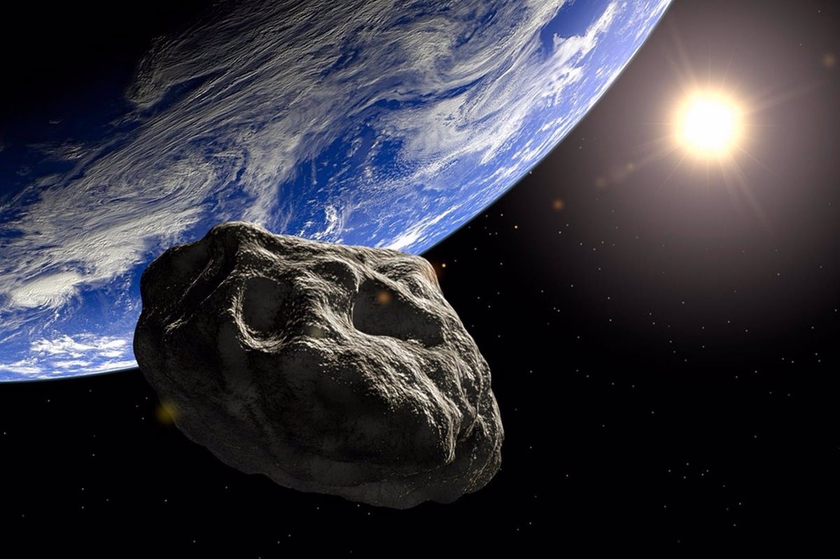 Día Internacional de los Asteroides