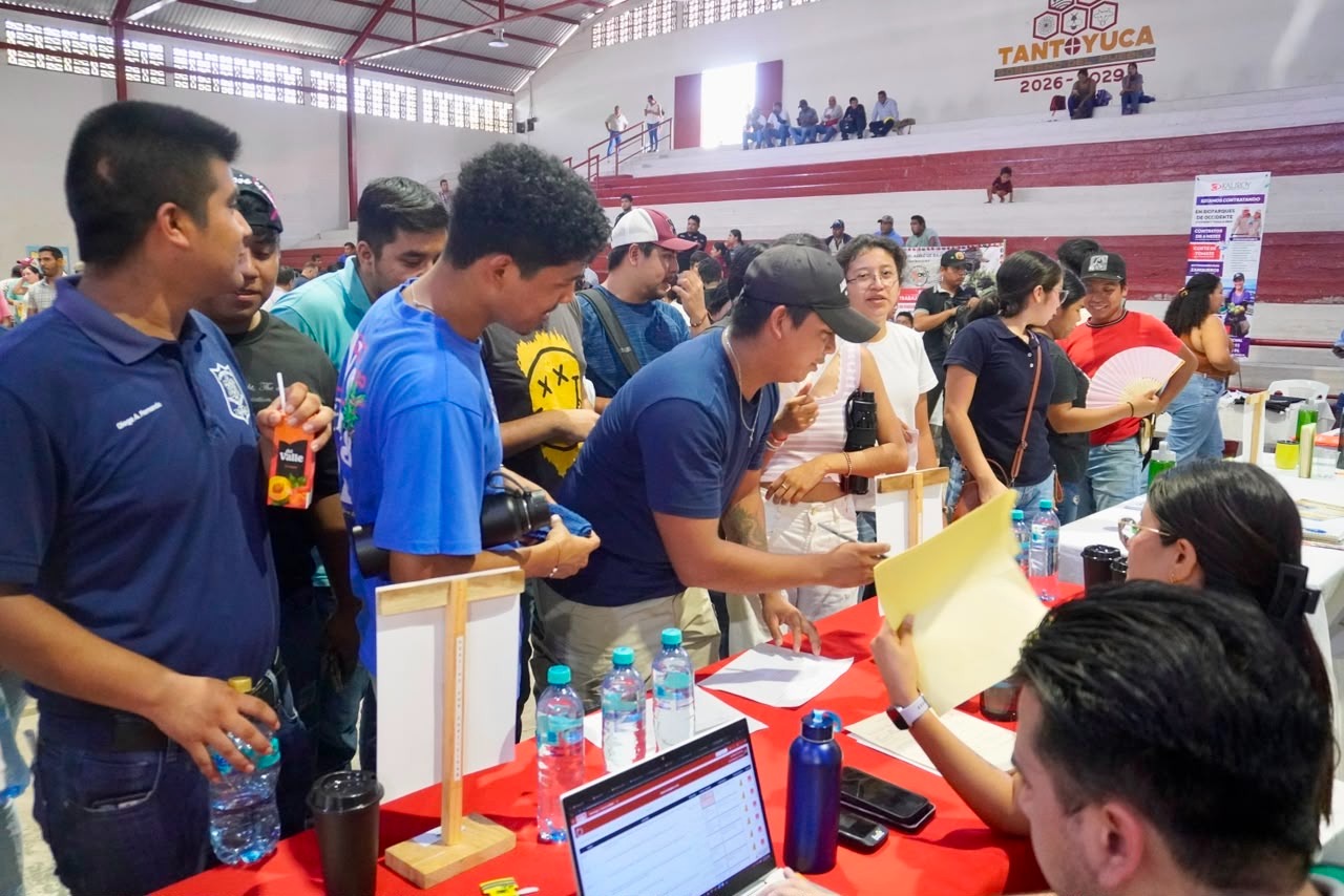 Oferta STPSP 810 vacantes en Feria Nacional del Empleo para Jornaleros Agrícolas
