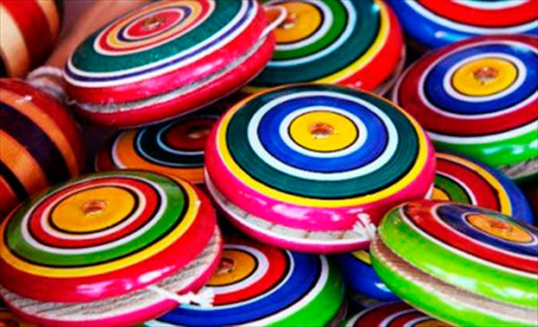 Día Mundial del Yo-Yo