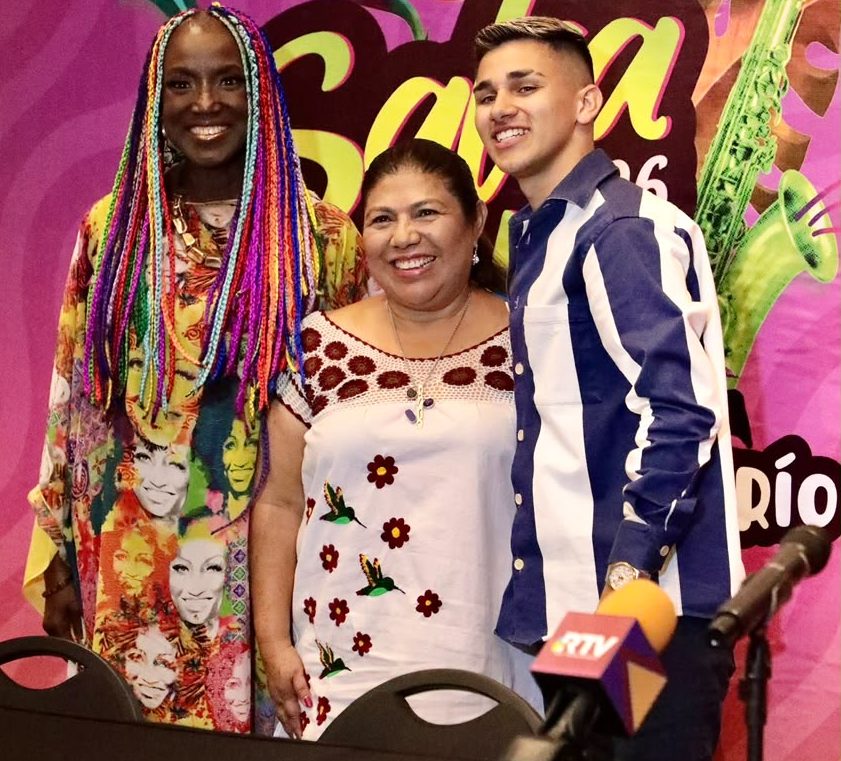 El sabor y swing de Puerto Rico y Cuba abrirán el Salsa Fest