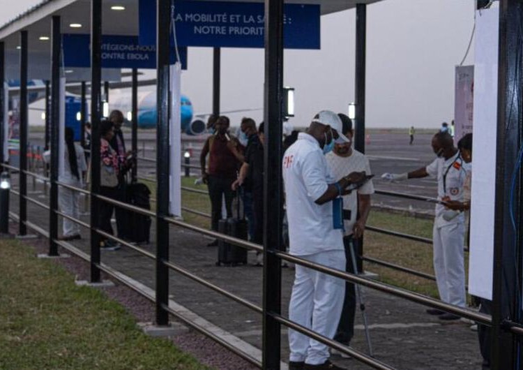 Ébola se acelera en el este de la RD Congo: OMS