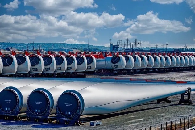 Europa intensifica políticas de energías renovables y reducción de emisiones