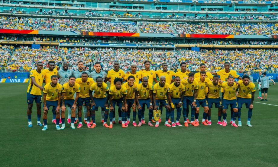 Ecuador: así es el rival de México en el Mundial