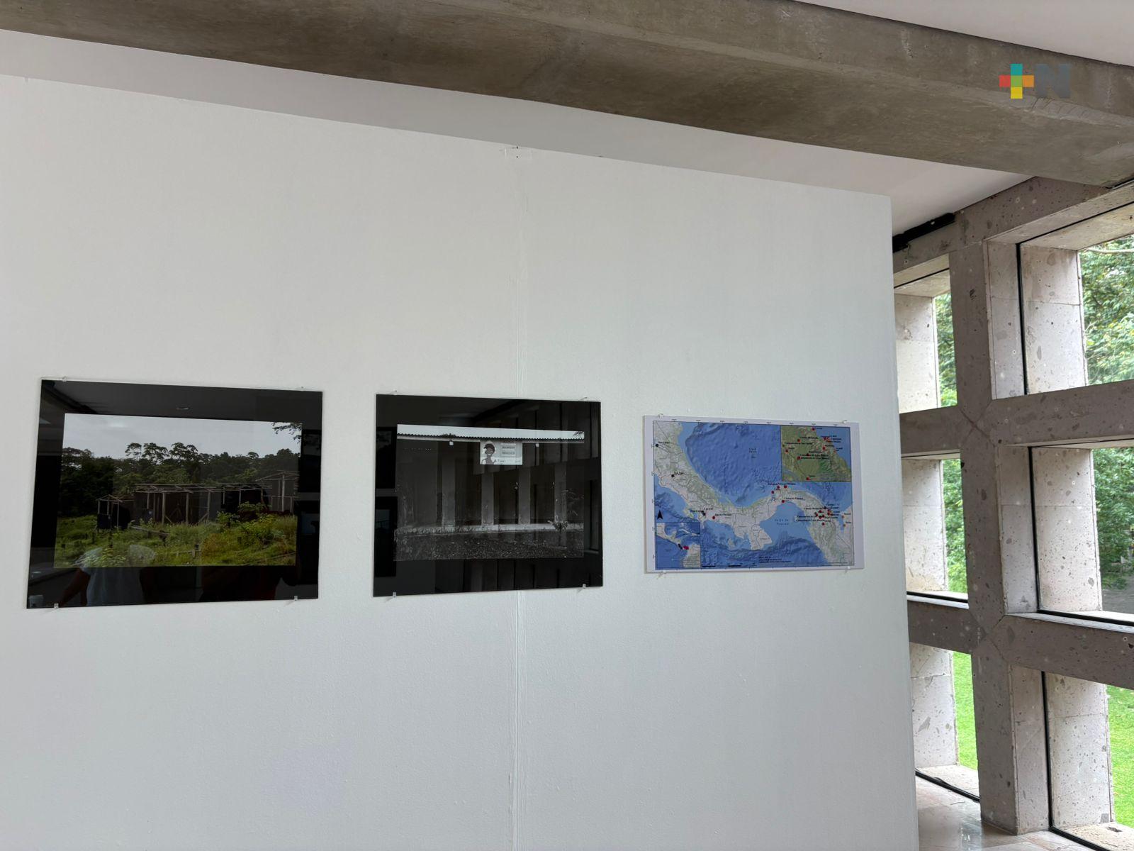 Con exposición fotográfica se plasma la historia y vida de los migrantes