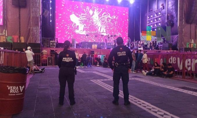 Listo el operativo de seguridad y protección para el Salsa Fest