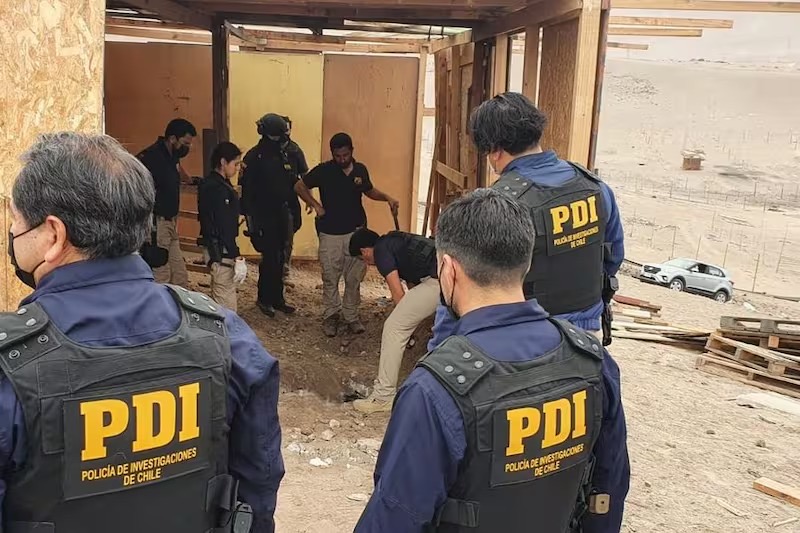 Muerte de “Niño Guerrero”
