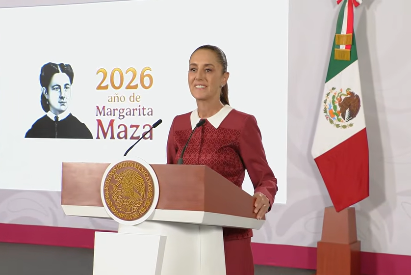 Modernización e innovación para mejor salud: Sheinbaum