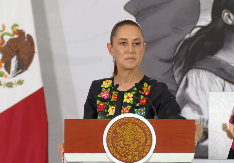 Sheinbaum aborda hallazgos en Coatepec, río Papaloapan y compra de leche en Veracruz