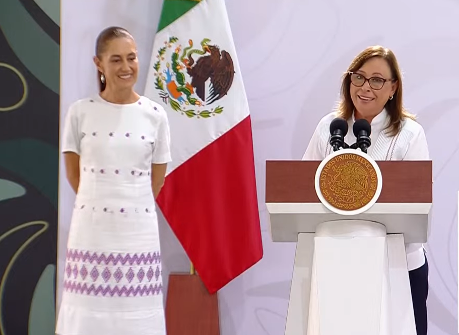 Cada visita de la presidenta Claudia Sheinbaum se traduce en resultados para Veracruz: Gobernadora