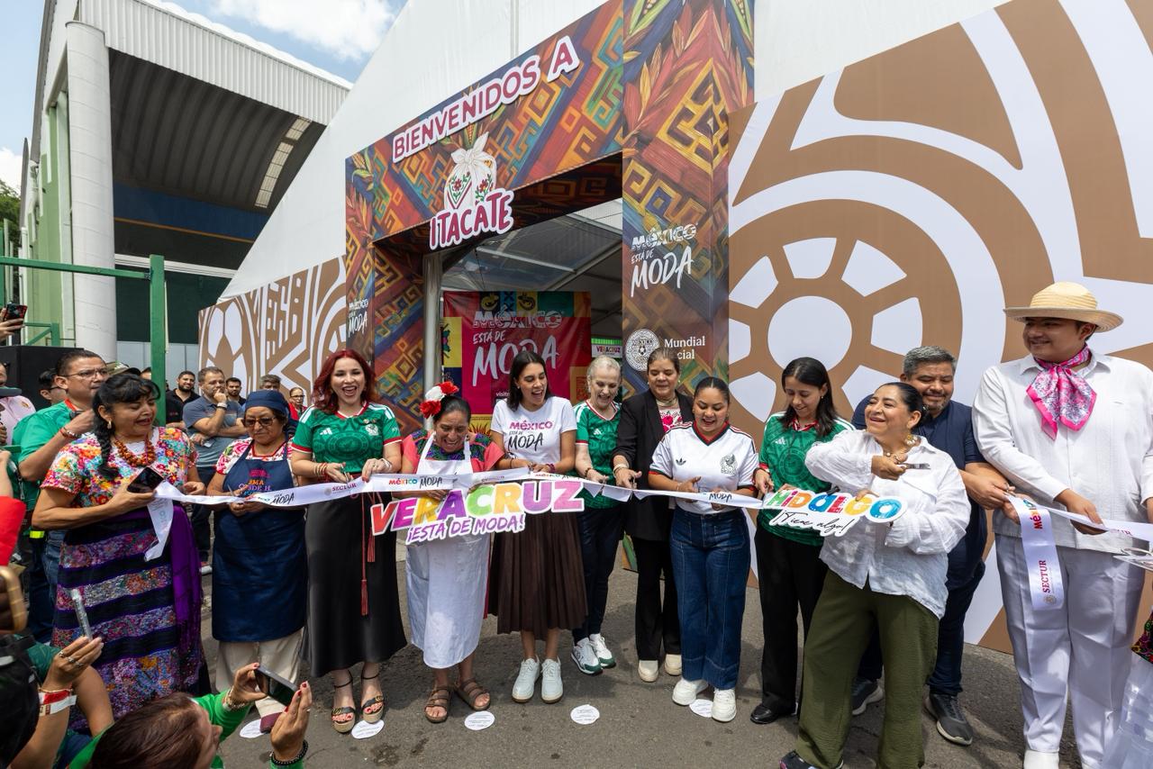 El Itacate, espacio para recorrer México desde la gastronomía