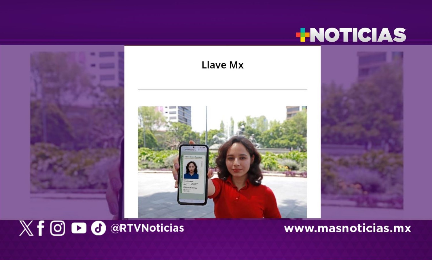 SICT se suma a la plataforma Llave MX para simplificar y facilitar trámites