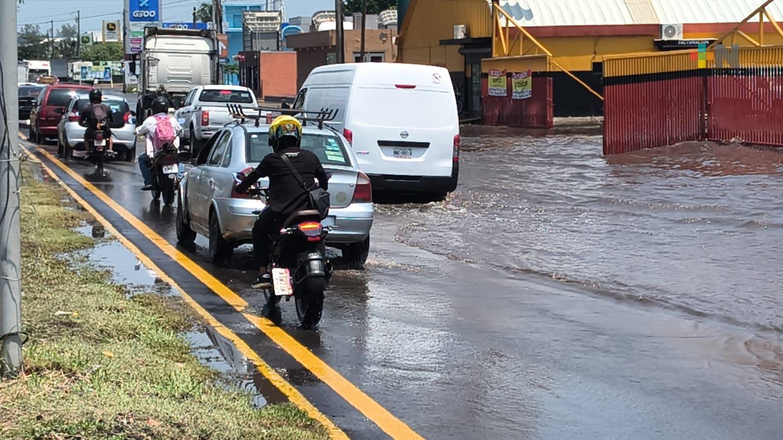 Ayuntamiento de Xalapa se mantiene alerta por lluvias